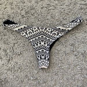 Rip Curl Thong Bikini Bottoms